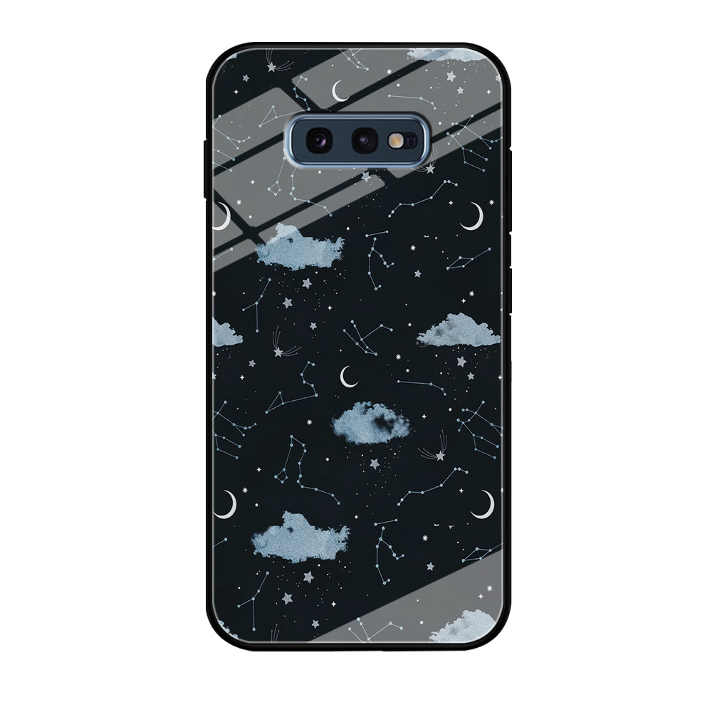 Galaxy Art 001 Samsung Galaxy S10E Case