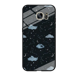 Galaxy Art 001 Samsung Galaxy S7 Edge Case