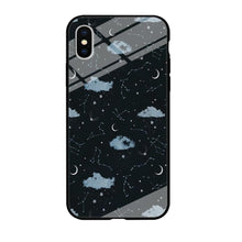 Load image into Gallery viewer, Galaxy Art 001 iPhone Xs Case