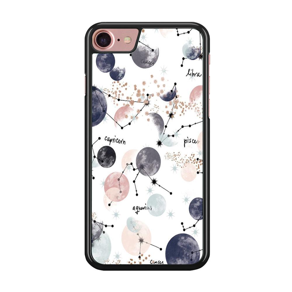 Galaxy Art 002 iPhone 7 Case