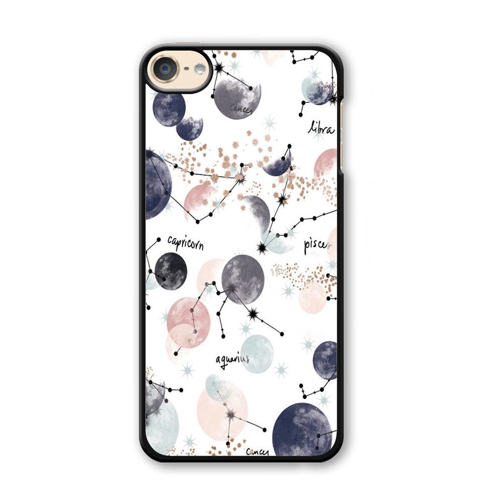 Galaxy Art 002 iPod Touch 6 Case-Plastic / Full Wrap (3D Case)-Xtracase
