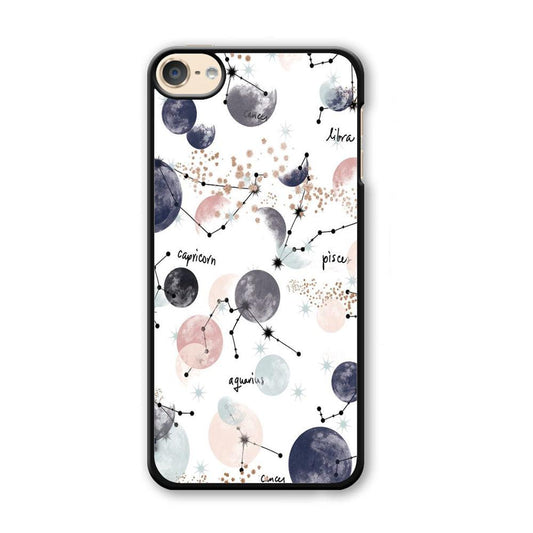 Galaxy Art 002 iPod Touch 6 Case-Plastic / Full Wrap (3D Case)-Xtracase