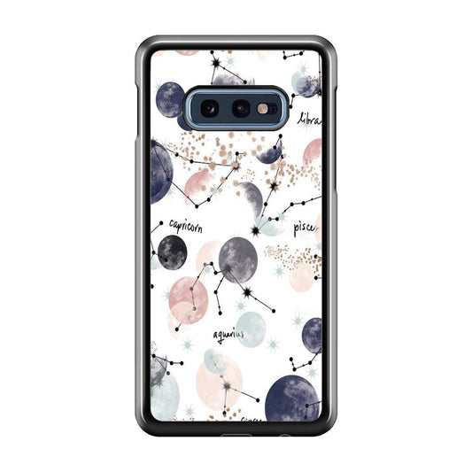 Galaxy Art 002 Samsung Galaxy S10E Case-Plastic / Full Wrap (3D Case)-Xtracase