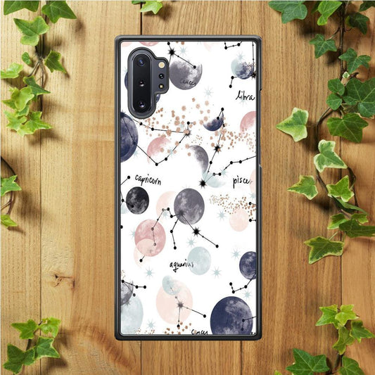 Galaxy Art 002 Samsung Galaxy Note 10 Plus Case-Plastic / Full Wrap (3D Case)-Xtracase
