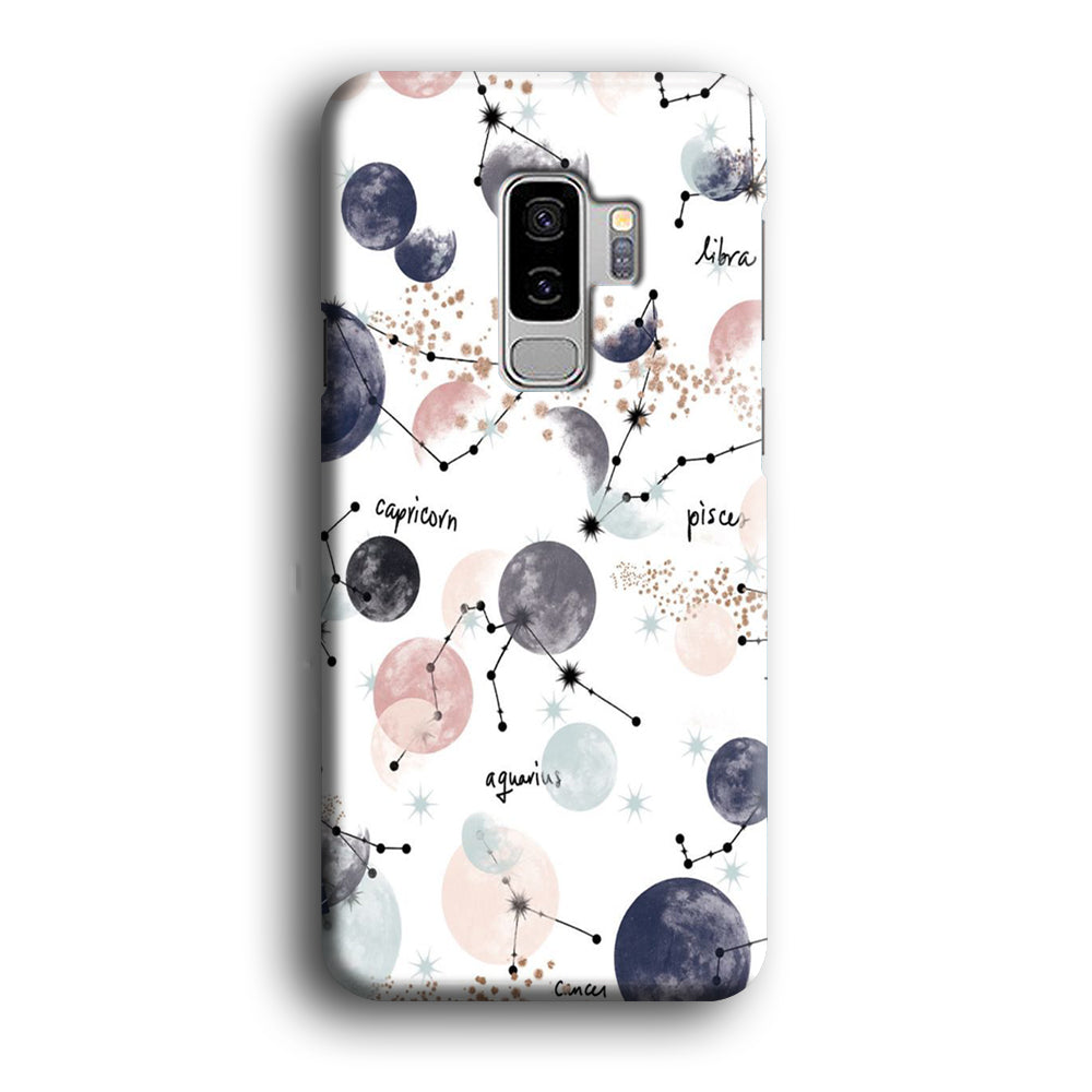 Galaxy Art 002 Samsung Galaxy S9 Plus Case