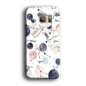 Galaxy Art 002 Samsung Galaxy S7 Case
