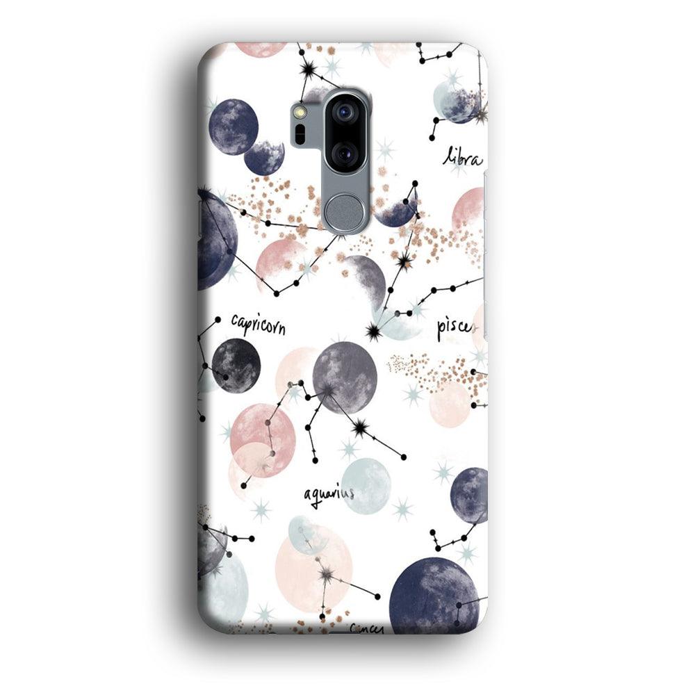 Galaxy Art 002 LG G7 ThinQ 3D Case-Xtracase