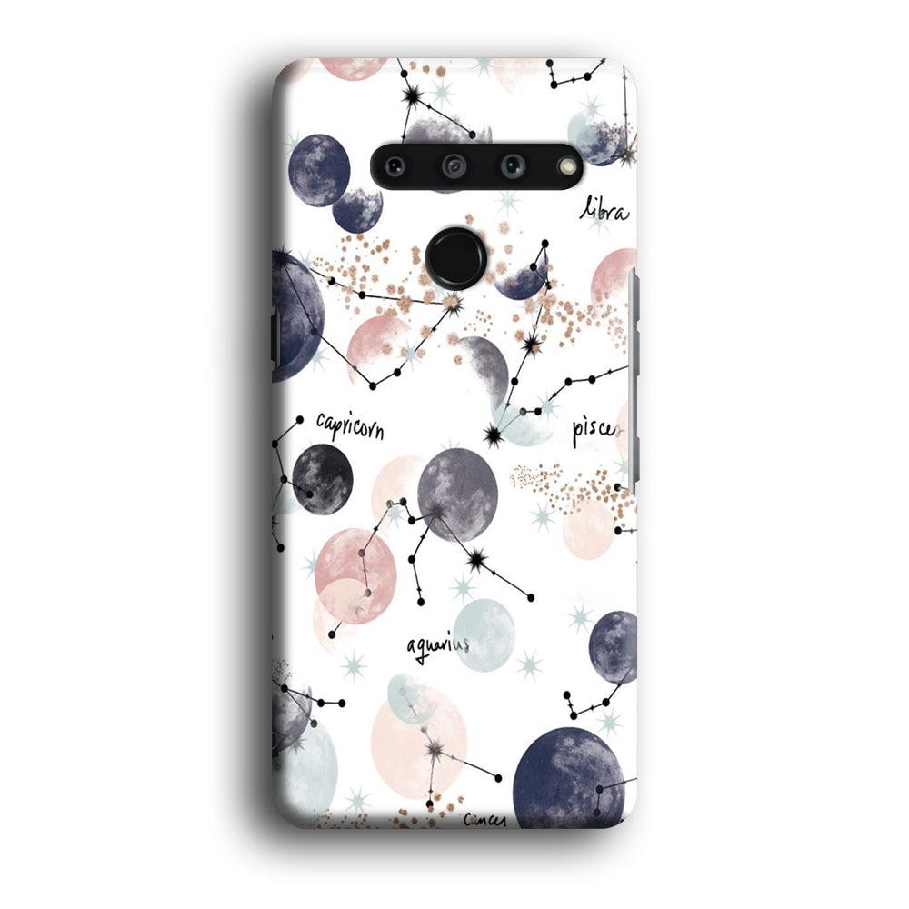 Galaxy Art 002 LG V50 3D Case-Xtracase