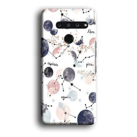 Galaxy Art 002 LG V50 3D Case-Xtracase