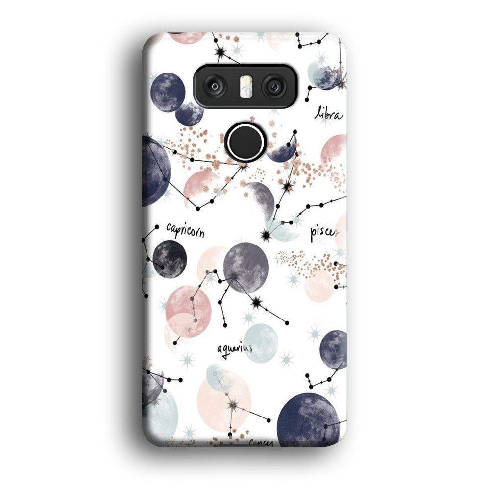 Galaxy Art 002 LG G6 3D Case-Xtracase