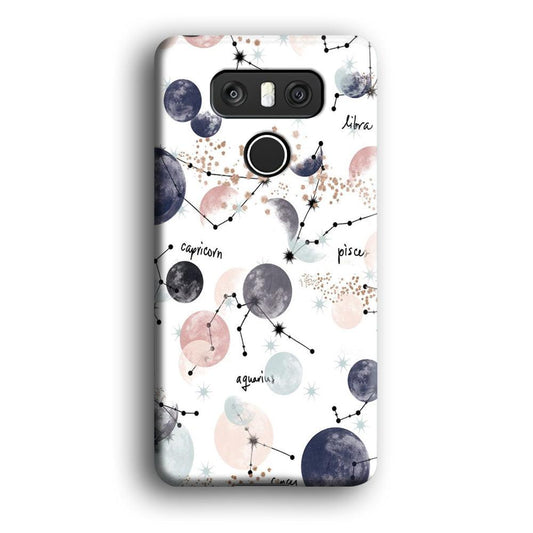 Galaxy Art 002 LG G6 3D Case-Xtracase