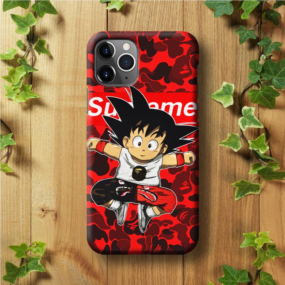 Gravity Falls Bill Cipher Art iPhone 11 Pro Max Case-Plastic / Full Wrap (3D Case)-Xtracase