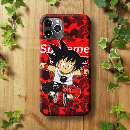 Gravity Falls Bill Cipher Art iPhone 11 Pro Max Case-Plastic / Full Wrap (3D Case)-Xtracase