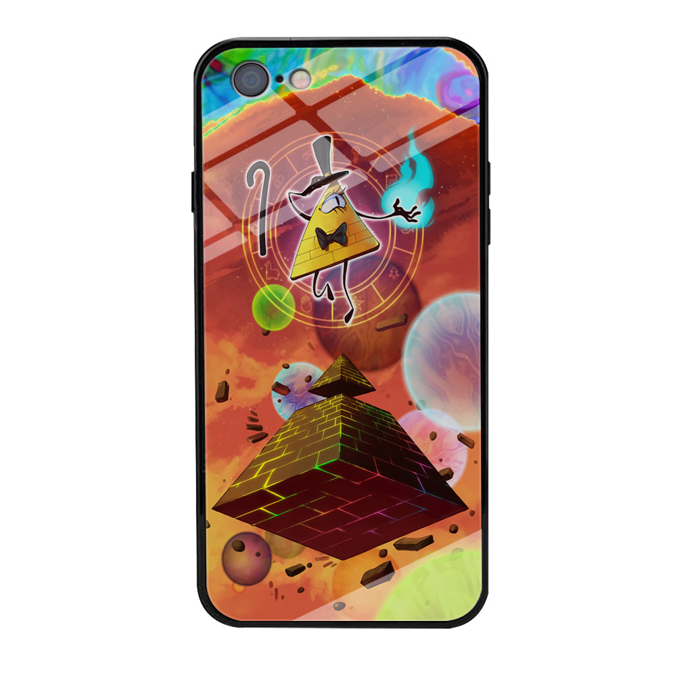 Gravity Falls Bill Cipher Art iPhone 6 | 6s Case