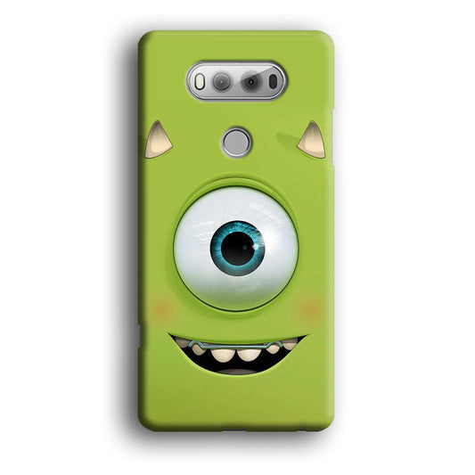 Green Face Monster LG V20 3D Case-Xtracase