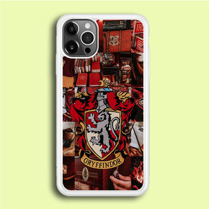 Gryffindor Harry Potter Aesthetic iPhone 12 Pro Max Case