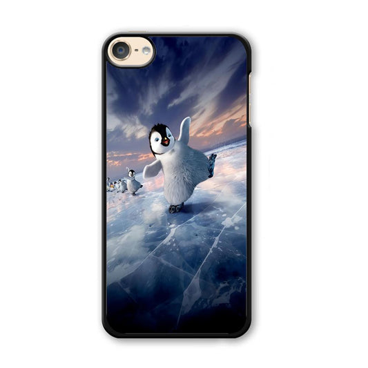 Happy Feet Two iPod Touch 6 Case-Plastic / Full Wrap (3D Case)-Xtracase