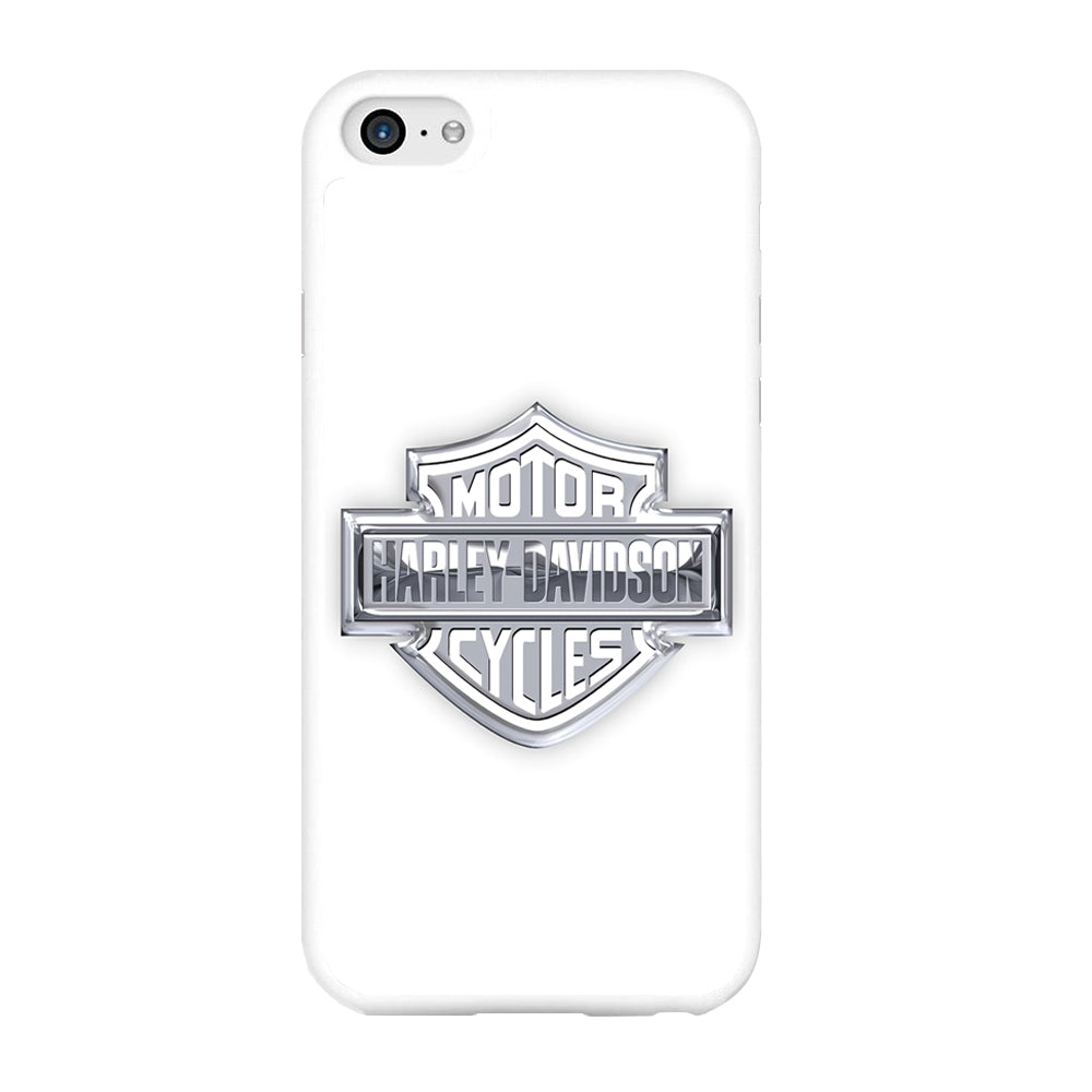Harley Davidson Logo Silver iPhone 6 | 6s Case