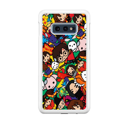 Harry Potter Doodle Samsung Galaxy S10E Case
