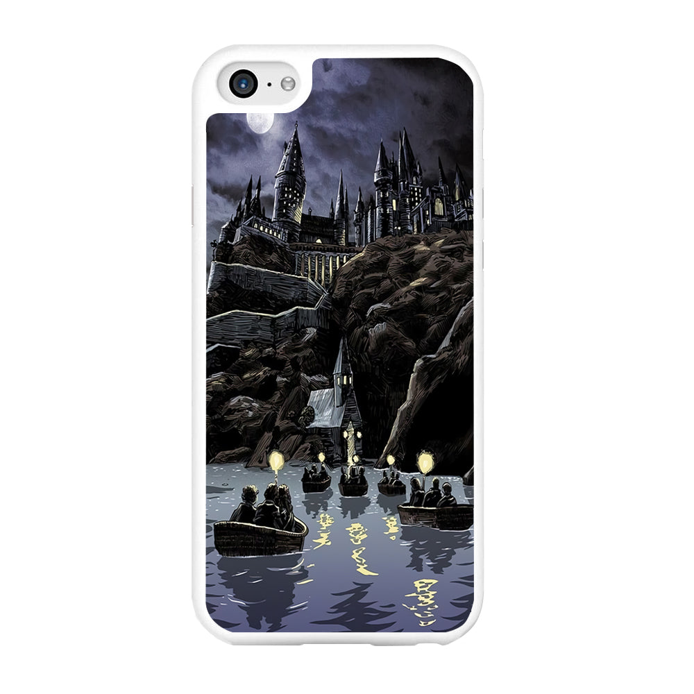 Harry Potter Hogwarts Painting iPhone 6 | 6s Case