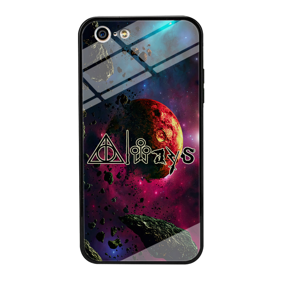 Harry Potter Symbol Galaxy iPhone 5 | 5s Case