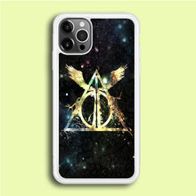 Load image into Gallery viewer, Harry Potter and The Deathly Hallows Symbol iPhone 12 Pro Max Case