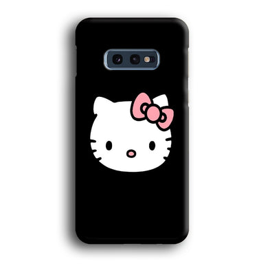 Hello kitty Samsung Galaxy S10E Case