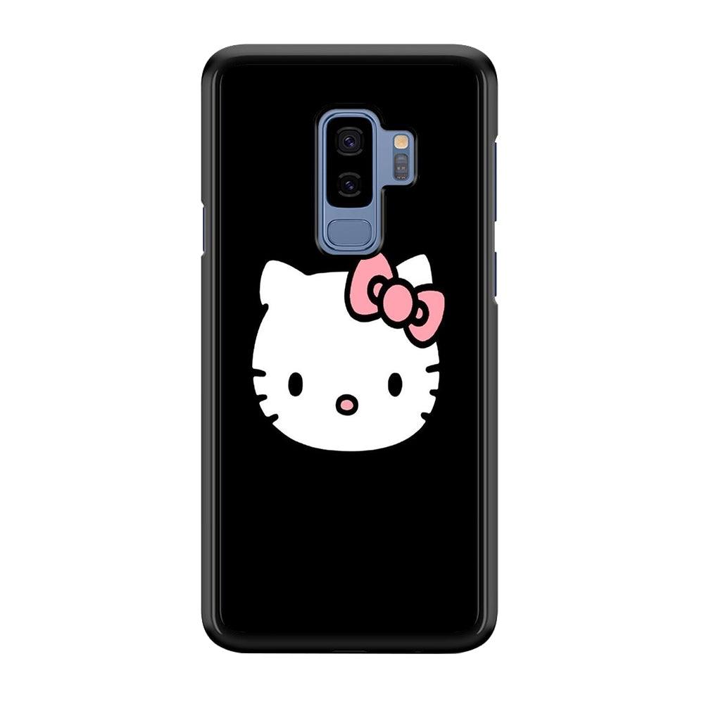 Hello kitty Samsung Galaxy S9 Plus Case-Plastic / Full Wrap (3D Case)-Xtracase