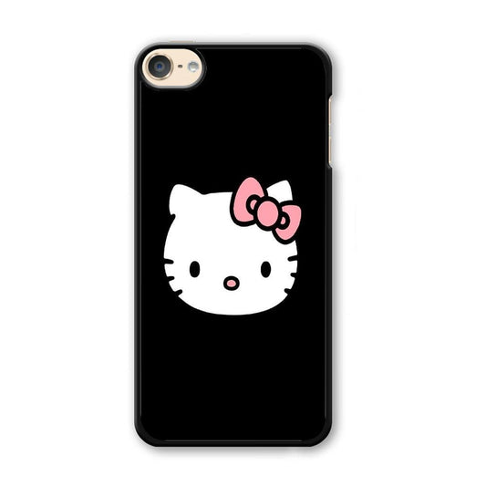 Hello kitty iPod Touch 6 Case-Plastic / Full Wrap (3D Case)-Xtracase