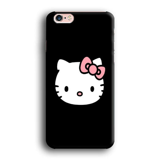 Hello kitty iPhone 6 | 6s Case-Plastic / Full Wrap (3D Case)-Xtracase