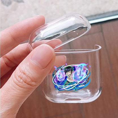 Hinata Hyuuga Protective Clear Case Cover For Apple Airpods-Xtracase