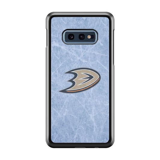 Hockey Anaheim Ducks NHL 001 Samsung Galaxy S10E Case-Plastic / Full Wrap (3D Case)-Xtracase