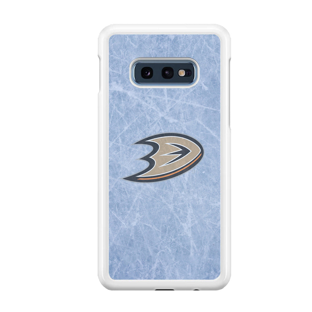 Hockey Anaheim Ducks NHL 001 Samsung Galaxy S10E Case