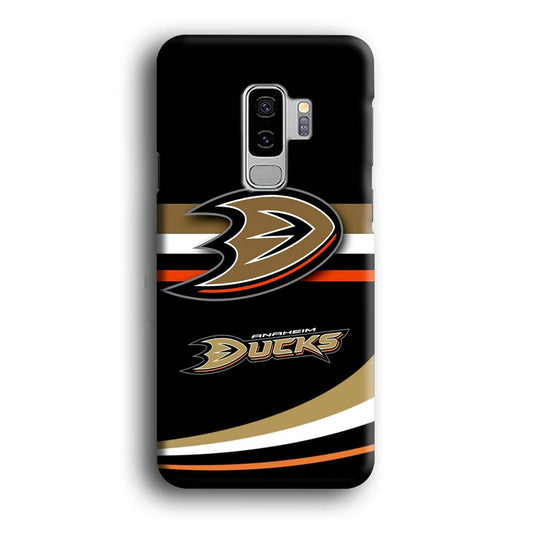Hockey Anaheim Ducks NHL 002 Samsung Galaxy S9 Plus 3D Case-Xtracase