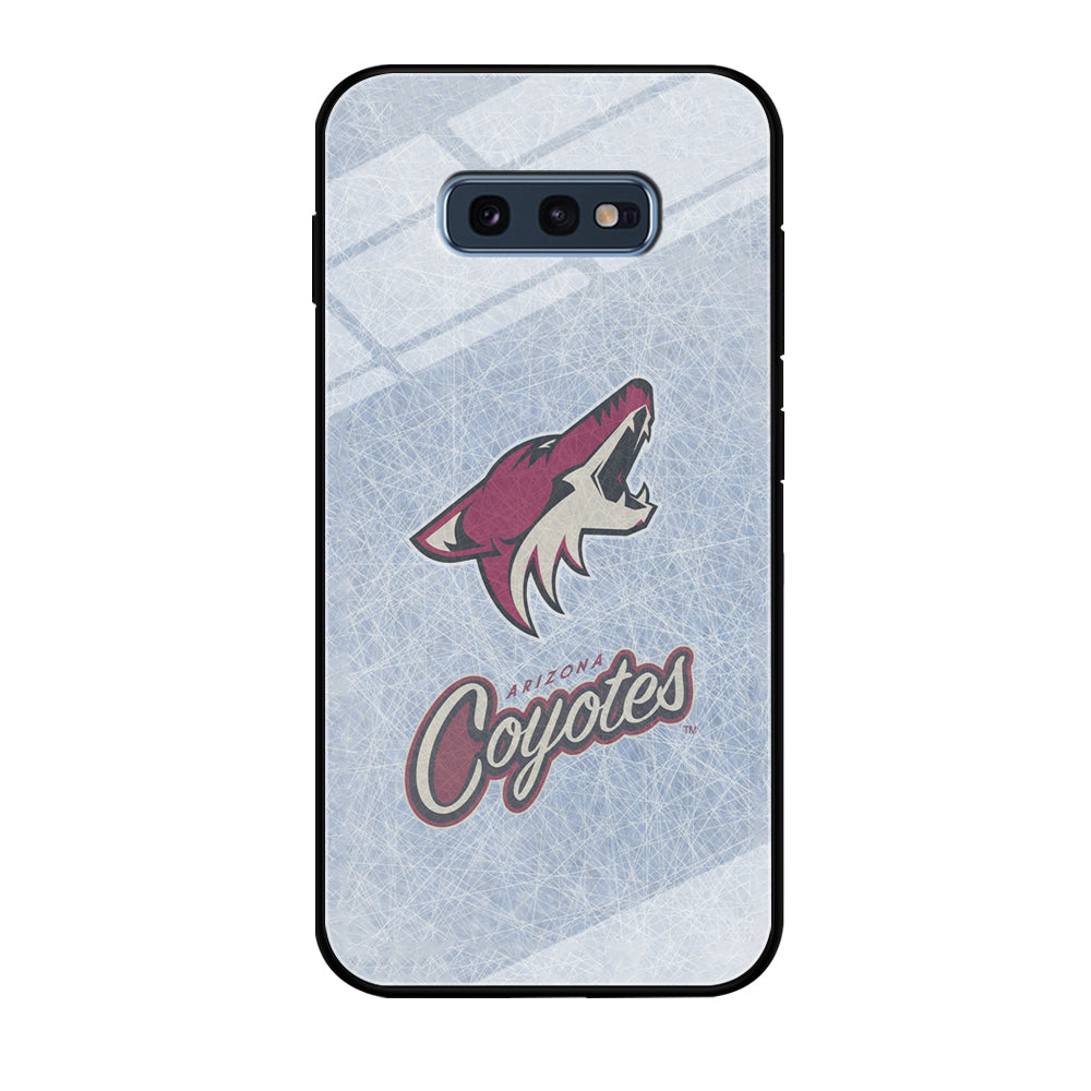 Hockey Arizona Coyotes NHL 002 Samsung Galaxy S10E Case