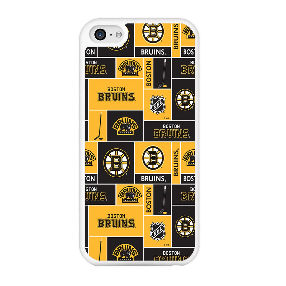 Hockey Boston Bruins NHL 001 iPhone 5 | 5s Case