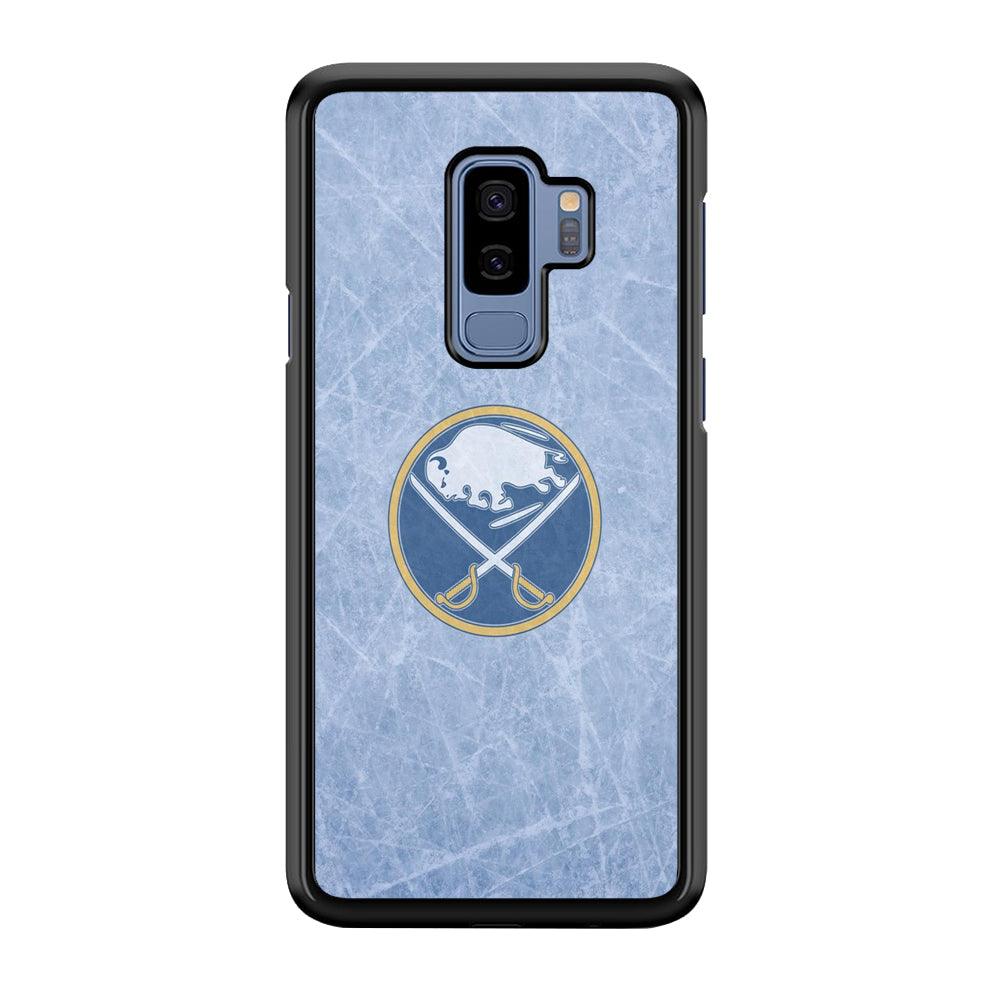 Hockey Buffalo Sabres NHL 002 Samsung Galaxy S9 Plus Case-Plastic / Full Wrap (3D Case)-Xtracase