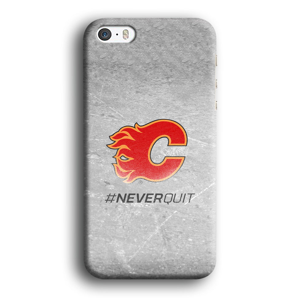 Hockey Calgary Flames NHL 001 iPhone 5 | 5s Case