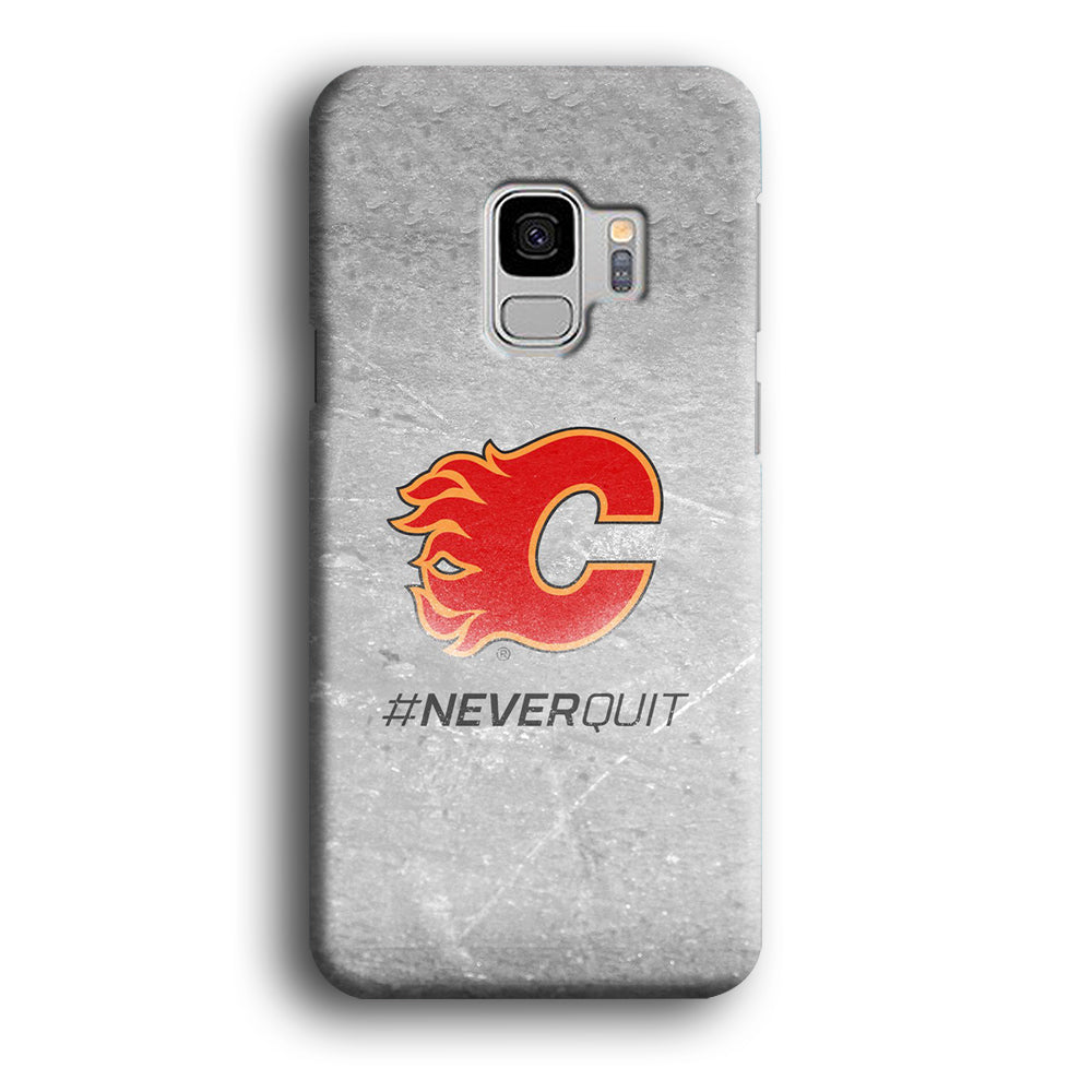 Hockey Calgary Flames NHL 001 Samsung Galaxy S9 Case
