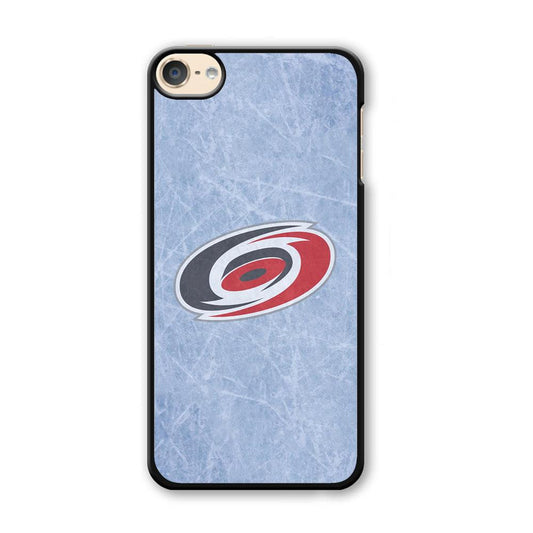 Hockey Carolina Hurricanes NHL 001 iPod Touch 6 Case-Plastic / Full Wrap (3D Case)-Xtracase