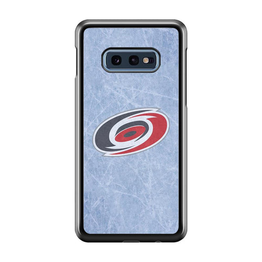 Hockey Carolina Hurricanes NHL 001 Samsung Galaxy S10E Case-Plastic / Full Wrap (3D Case)-Xtracase