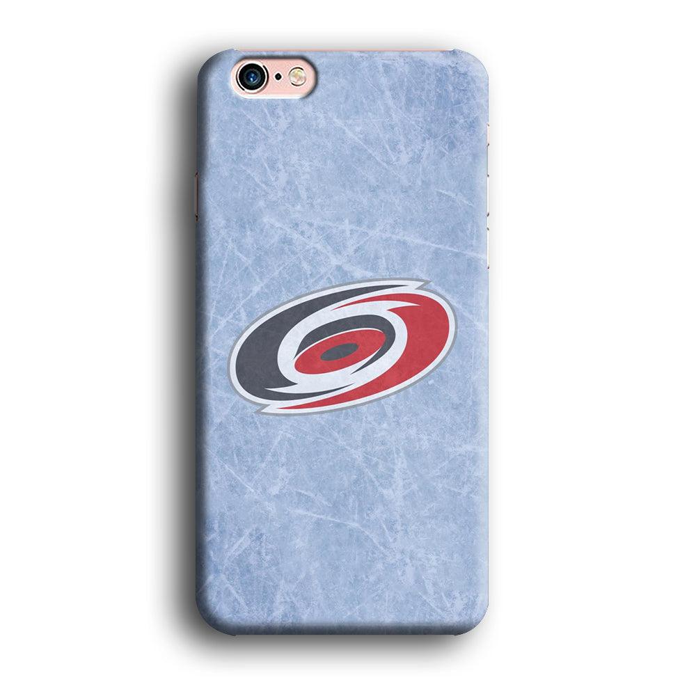 Hockey Carolina Hurricanes NHL 001 iPhone 6 | 6s Case-Plastic / Full Wrap (3D Case)-Xtracase