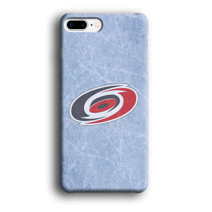 Hockey Carolina Hurricanes NHL 001 iPhone 7 Plus Case-Plastic / Full Wrap (3D Case)-Xtracase