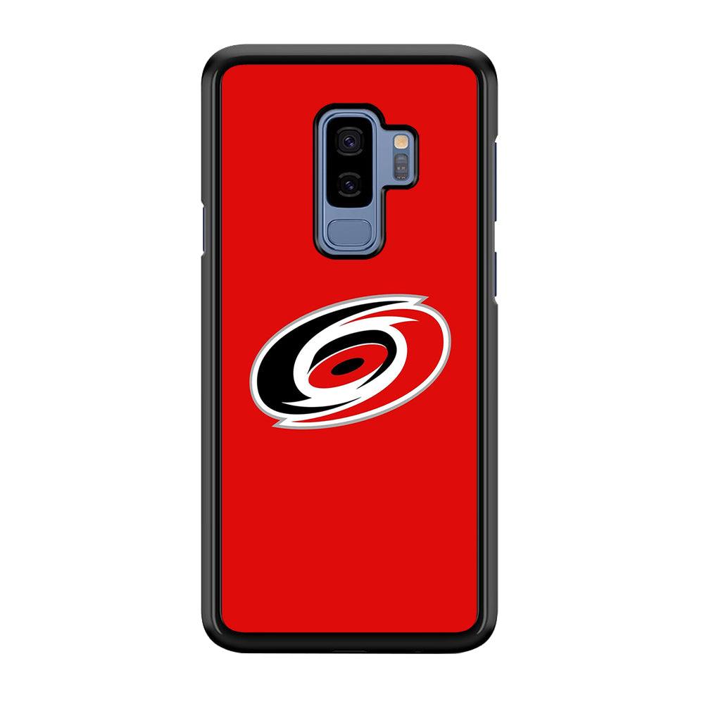 Hockey Carolina Hurricanes NHL 002 Samsung Galaxy S9 Plus Case-Plastic / Full Wrap (3D Case)-Xtracase