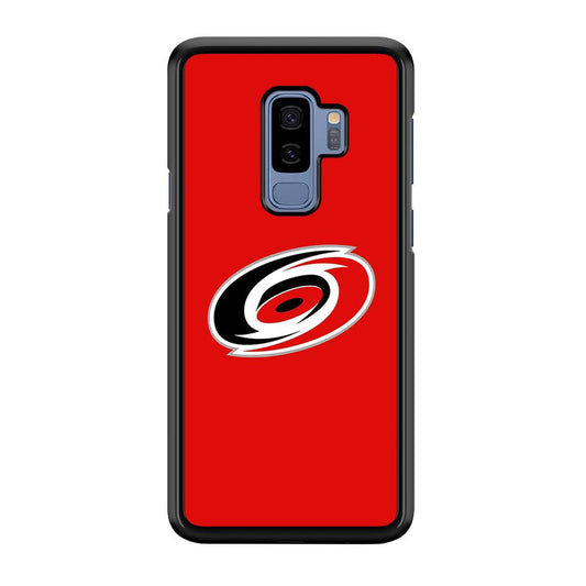 Hockey Carolina Hurricanes NHL 002 Samsung Galaxy S9 Plus Case-Plastic / Full Wrap (3D Case)-Xtracase