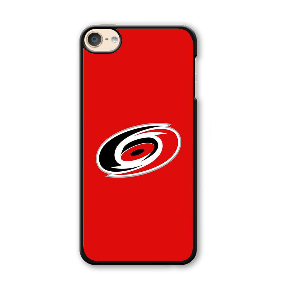 Hockey Carolina Hurricanes NHL 002 iPod Touch 6 Case-Plastic / Full Wrap (3D Case)-Xtracase