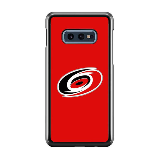 Hockey Carolina Hurricanes NHL 002 Samsung Galaxy S10E Case-Plastic / Full Wrap (3D Case)-Xtracase