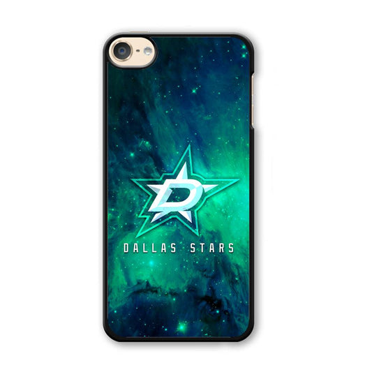 Hockey Dallas Stars NHL 001 iPod Touch 6 Case-Plastic / Full Wrap (3D Case)-Xtracase