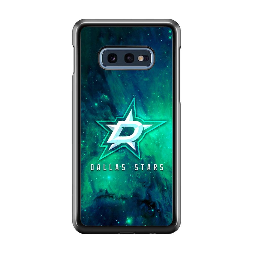 Hockey Dallas Stars NHL 001 Samsung Galaxy S10E Case-Plastic / Full Wrap (3D Case)-Xtracase