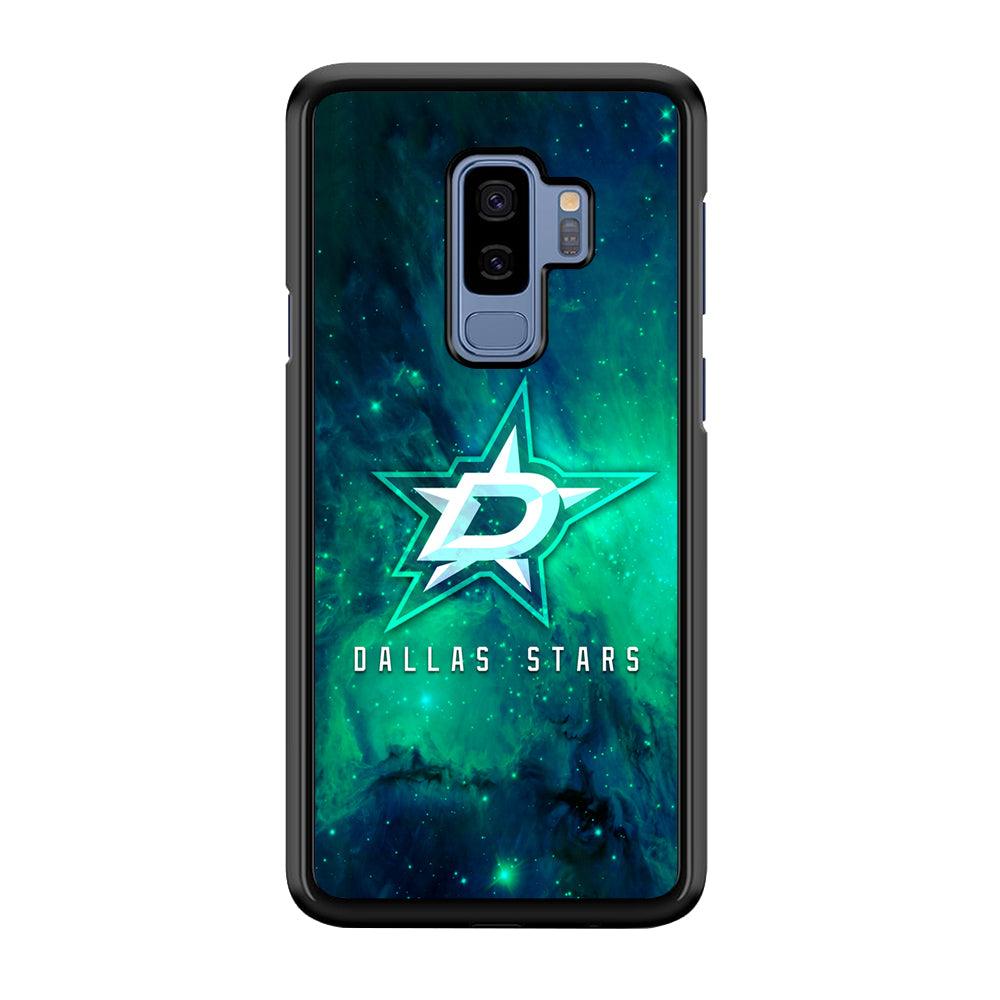 Hockey Dallas Stars NHL 001 Samsung Galaxy S9 Plus Case-Plastic / Full Wrap (3D Case)-Xtracase